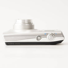 Load image into Gallery viewer, Olympus VH-510 Silver 8x WIDE OPTICAL ZOOM
