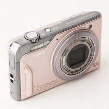 Load image into Gallery viewer, Casio EXILIM EX-H15 Pink 10x WIDE OPTICAL ZOOM