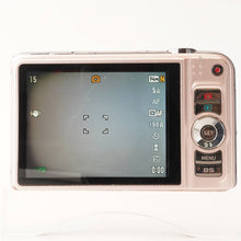 Load image into Gallery viewer, Casio EXILIM EX-H15 Pink 10x WIDE OPTICAL ZOOM