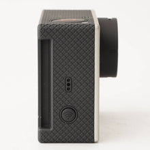 Load image into Gallery viewer, Gopro HERO3 Silver / Protective Housing / Adhesive Mounts / Quick Release Buckle / Glider Gom Locking Plug