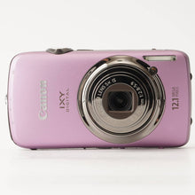 Load image into Gallery viewer, Canon IXY DIGITAL 930 IS Purple 5x
