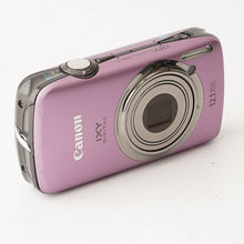 Load image into Gallery viewer, Canon IXY DIGITAL 930 IS Purple 5x