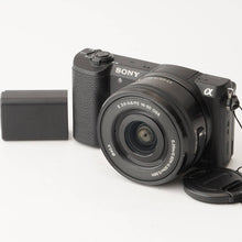 Load image into Gallery viewer, SONY α5100 / E PZ 16-50mm f/3.5-5.6 OSS