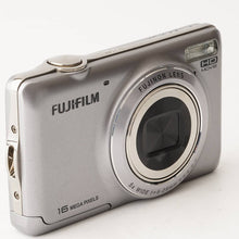 画像をギャラリービューアに読み込む, 富士フイルム Fujifilm FINEPIX JX420 シルバー 5X 広角ズーム
