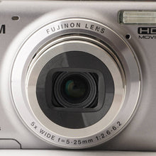 画像をギャラリービューアに読み込む, 富士フイルム Fujifilm FINEPIX JX420 シルバー 5X 広角ズーム