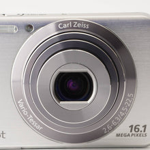 画像をギャラリービューアに読み込む, ソニー Sony サイバーショット Cyber-shot Super Steady Shot DSC-W630 シルバー