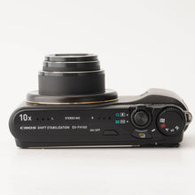 Load image into Gallery viewer, Casio EXILIM EX-FH100 Black 10x Wide Optical