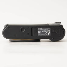 Load image into Gallery viewer, Casio EXILIM EX-FH100 Black 10x Wide Optical
