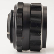 Load image into Gallery viewer, Pentax Asahi Super Takumar 50mm f/1.4 Early Model M42 Mount