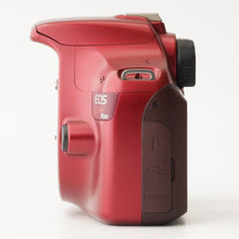 Load image into Gallery viewer, Canon EOS Kiss X50 Red / EF 35-80mm f/4-5.6