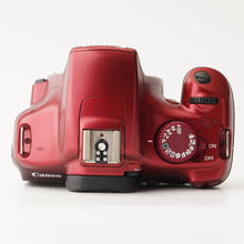 Load image into Gallery viewer, Canon EOS Kiss X50 Red / EF 35-80mm f/4-5.6