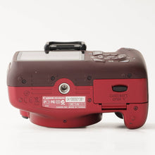 Load image into Gallery viewer, Canon EOS Kiss X50 Red / EF 35-80mm f/4-5.6