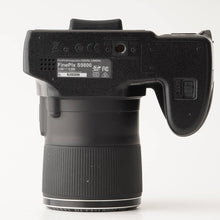 画像をギャラリービューアに読み込む, 富士フイルム Fujifilm FINEPIX S9800 50x ズーム