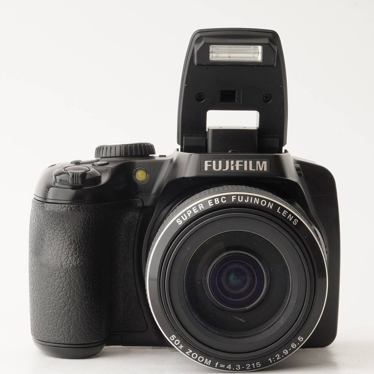 富士フイルム FUJIFILM FinePIX S9200 ブラック 50x ズーム – Natural 