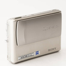 Load image into Gallery viewer, Sony Cyber-shot DSC-T1 3x Optical Zoom