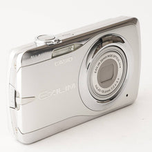 Load image into Gallery viewer, Casio EXILIM EX-Z550 4x WIDE OPTICAL ZOOM