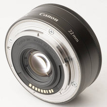 Load image into Gallery viewer, Canon EOS M / EF-M 22mm f/2 STM