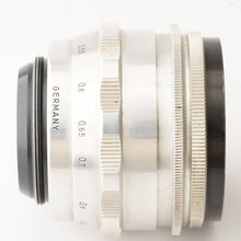 Load image into Gallery viewer, Carl Zeiss Jena Biotar 58mm f/2 M42 Mount