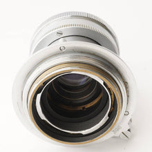 Load image into Gallery viewer, Canon Serenar 50mm f/3.5 M42 Mount Collapsible Lens