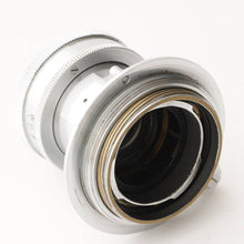 Load image into Gallery viewer, Canon Serenar 50mm f/3.5 M42 Mount Collapsible Lens