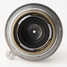 Load image into Gallery viewer, Canon Serenar 50mm f/3.5 M42 Mount Collapsible Lens