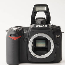 Load image into Gallery viewer, Nikon D90 Body Digital SLR Camera