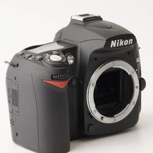 Load image into Gallery viewer, Nikon D90 Body Digital SLR Camera