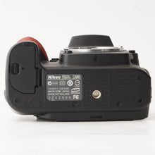 Load image into Gallery viewer, Nikon D90 Body Digital SLR Camera