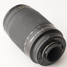 Load image into Gallery viewer, Nikon AF NIKKOR 70-300mm f/4-5.6 G