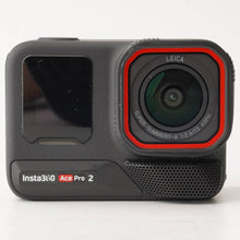 Load image into Gallery viewer, Insta360 AcePro 2 Midnight Black 8K AI-Powered Action Cam