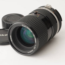 画像をギャラリービューアに読み込む, ニコン Nikon Ai-s Zoom Nikkor 35-70mm F3.5