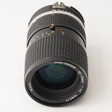 画像をギャラリービューアに読み込む, ニコン Nikon Ai-s Zoom Nikkor 35-70mm F3.5