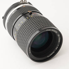 画像をギャラリービューアに読み込む, ニコン Nikon Ai-s Zoom Nikkor 35-70mm F3.5