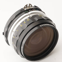 Load image into Gallery viewer, Nikon Ai Converted NIKKOR-H Auto 28mm f/3.5