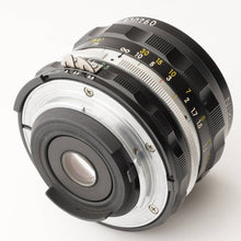 Load image into Gallery viewer, Nikon Ai Converted NIKKOR-H Auto 28mm f/3.5