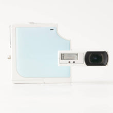 Load image into Gallery viewer, Kyocera Finecam SL 400R Milky Blue 3x Zoom