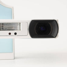 Load image into Gallery viewer, Kyocera Finecam SL 400R Milky Blue 3x Zoom