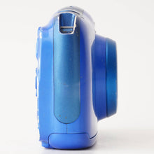 画像をギャラリービューアに読み込む, ニコン Nikon COOLPIX W100 ブルー 防水耐衝撃コンパクトデジタルカメラ