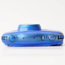 画像をギャラリービューアに読み込む, ニコン Nikon COOLPIX W100 ブルー 防水耐衝撃コンパクトデジタルカメラ