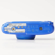 画像をギャラリービューアに読み込む, ニコン Nikon COOLPIX W100 ブルー 防水耐衝撃コンパクトデジタルカメラ