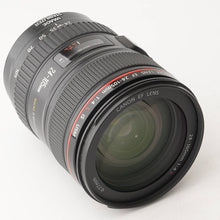 画像をギャラリービューアに読み込む, キヤノン Canon EF 24-105mm F4 L IS USM