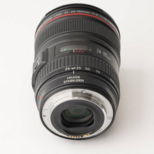 画像をギャラリービューアに読み込む, キヤノン Canon EF 24-105mm F4 L IS USM