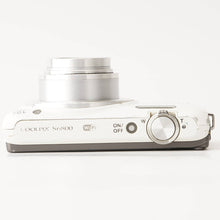 Load image into Gallery viewer, Nikon COOLPIX S6800 Natural White 12x Wide Zoom
