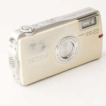 画像をギャラリービューアに読み込む, オリンパス Olympus i:robe IR-300 ホワイト 3x 光学ズーム