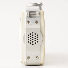 画像をギャラリービューアに読み込む, オリンパス Olympus i:robe IR-300 ホワイト 3x 光学ズーム