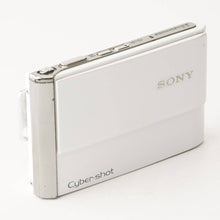 画像をギャラリービューアに読み込む, ソニー Sony サイバーショット Cyber-shot DSC-T70 ホワイト 3x 光学ズーム