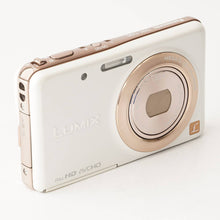 Load image into Gallery viewer, Panasonic LUMIX DMC-FX80 White