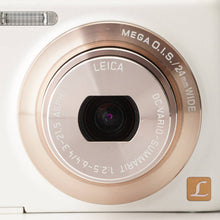 Load image into Gallery viewer, Panasonic LUMIX DMC-FX80 White