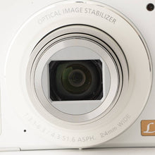 Load image into Gallery viewer, Panasonic LUMIX DMC-SZ10 White 12x Zoom