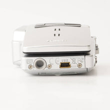 画像をギャラリービューアに読み込む, サンヨー Sanyo ザクティ Xacti DMX-CG6 シルバー ビデオカメラ